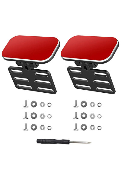 Choice مجموعتان من حامل الكاميرا الخلفية، حامل كاميرا خلفية، حامل نافذة خلفية...