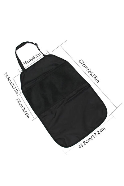 Choice غطاء حماية ظهر مقعد السيارة للأطفال والرضع، مضاد للطين والأوساخ، غطاء ...