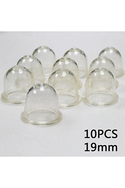 Choice1 19mm 10pcs 19/22mm Fuel Pump Carburetor Primer Bulb For Chainsaws Blo...