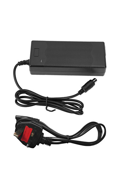 Choice1 بطارية بديلة بمقبس بريطاني 42 فولت 2 أمبير لمحول سكوتر كهربائي