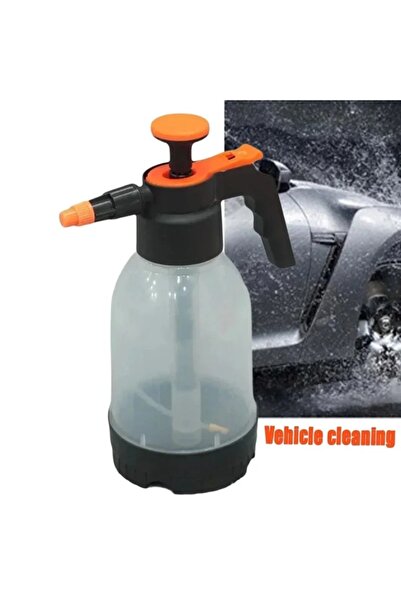 Choice زجاجة رذاذ غسيل السيارات سعة 1.2 لتر، علبة غسيل يدوية لغسيل السيارات و...