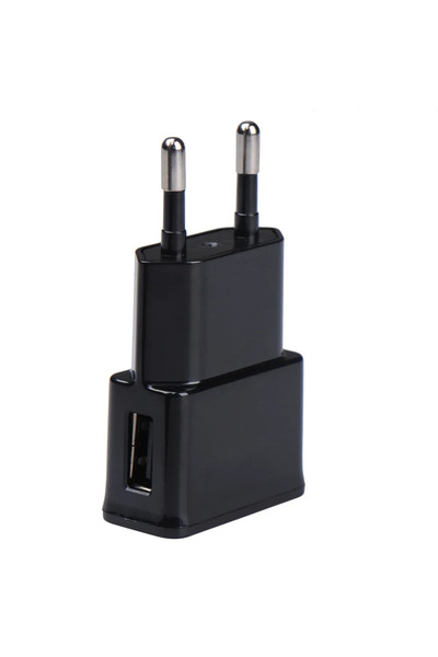 Choice1 EU Plug 5V 2A One USB B 5V 2A Power Supply Adapter Universal USB Doub...