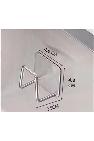 Choice1 رف تجفيف وتجفيف من الفولاذ المقاوم للصدأ 304 للمطبخ، مكون من 4 قطع، م...