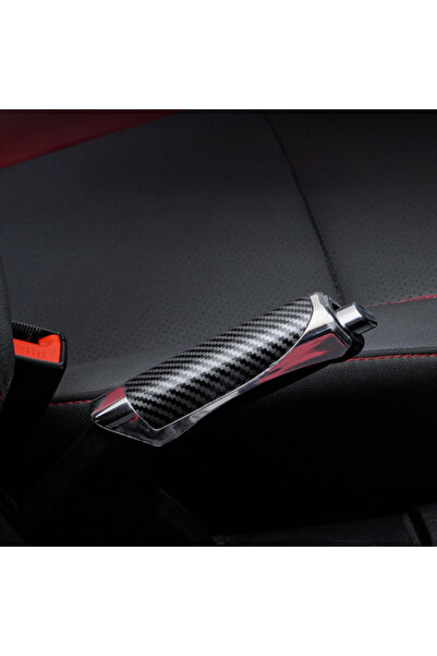 Choice غطاء فرامل اليد لسيارة موديل A، غطاء حماية لمقابض فرامل اليد، غطاء فرا...