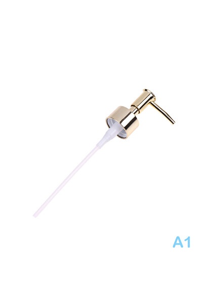 Choice A1 1PC Metal Bathroom Liquid Soap Dispenser Toilet Hand Replacement Lo...