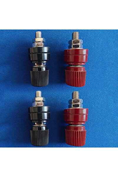 Choice 4 قطع من موصلات مقابس الموز، مسبار اختبار، طرف توصيل مكبر الصوت، موصل ...