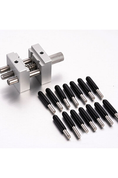 Choice Bench Pliers DIY T004 Bench Pliers 304 Stainless Steel Vise Fixture Mu...