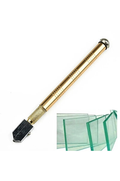 Choice Easy to use and carry 1pc Glass Cutter Diamond Cutter 175mm Anti-Skid ...