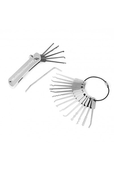 Choice1 طقم أبيض 21 في 1 من Lk king بحجم مدمج للغاية، مثالي للمبتدئين والمحتر...