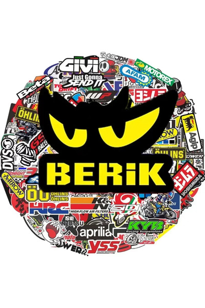 Choice1 40 قطعة عشوائية 40/80 قطعة ملصقات دراجات نارية عشوائية للأمتعة والخوذ...