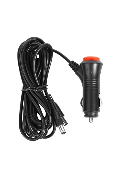 Choice محول طاقة ولاعة سجائر للسيارة من 3M، بجهد 12 فولت و24 فولت، مقاس 55 × ...