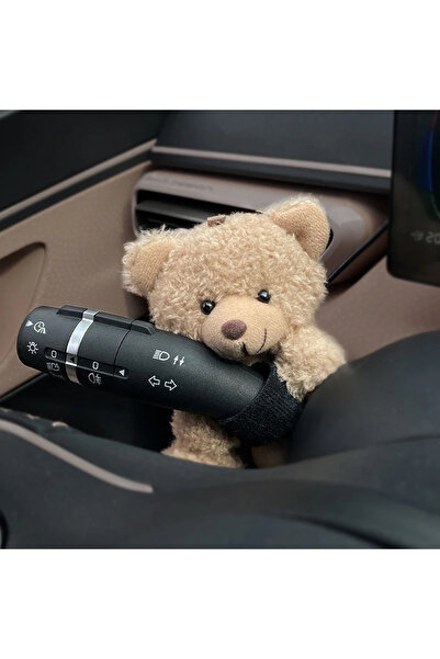 Choice 05 زينة لطيفة لمساحات زجاج السيارة، دمية قطيفة، كابيبارا، باندا، قطة، ...