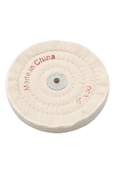 Choice 6in Polishing Wheel 150mm/200mm Cloth Polishing Buffing Wheel Cleaning...