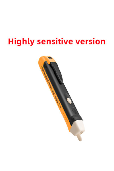 Choice3 New-Yellow Electric tor 90-1000V Non-Contact Sket Wall AC Power Outle...