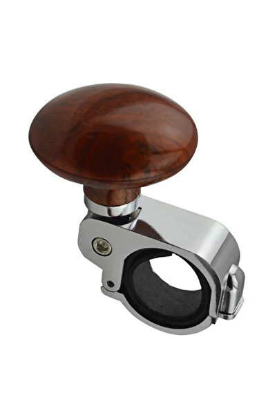 Choice مقبض تحكم إضافي جديد ومتين مضاد للانزلاق وأنيق لعجلة قيادة السيارة مصن...