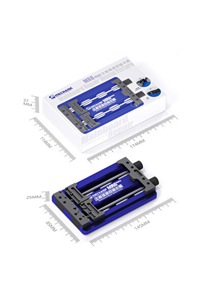Choice MR6 MAX MECHANIC MR6 Max PCB Repair fixed fixtures Biaxial Fixture for...