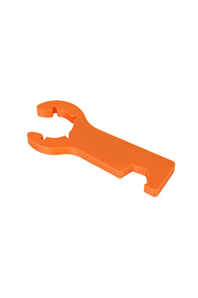 Choice مفتاح ربط أسطوانة غاز واحد للعربات المتنقلة والكرفانات، مفتاح ربط مغنا...