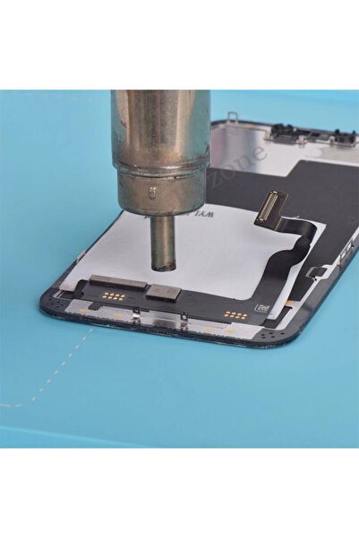 MECHANIC 5 قطع/كيس من وسادات حرارية مقاومة للحرارة العالية من وايلي لشاشات نق...