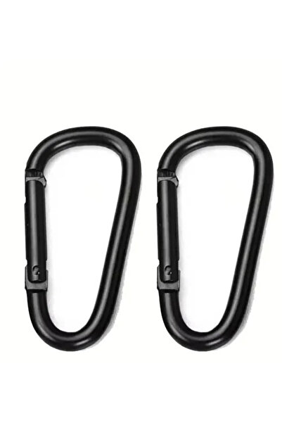 Choice مشبك أسود متعدد الاستخدامات من النوع D للمشي لمسافات طويلة في الهواء ا...