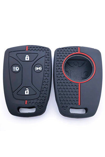 Choice Silicone Car Remote Key Cover Bag Shell Case Keychain for Saab Truck D...