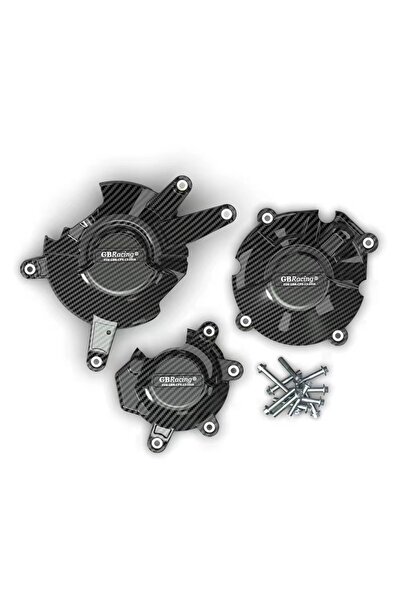 Choice3 طقم غطاء محرك CBR650R موديلات 21-24، غطاء حماية CBR650R، واقي محرك CB...