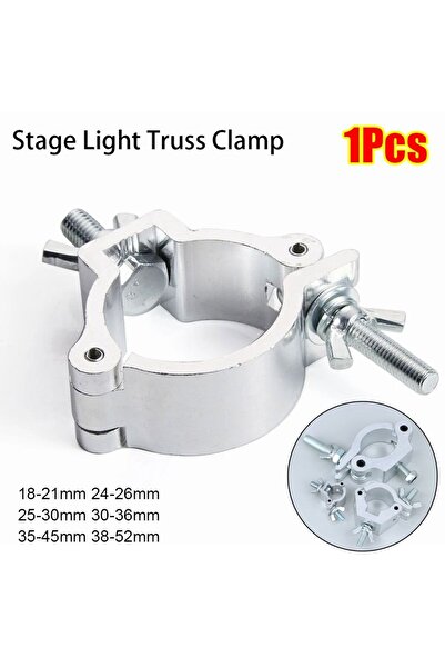 Choice 35-45mm Stage Lights Truss Clamp 18-21mm 38-52mm DJ Light Clamps Lamp ...