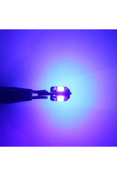 Choice Ice Blue ​​10PCS W5W T10 LED Bulb - 12V Canbus Error Free Car Interior...