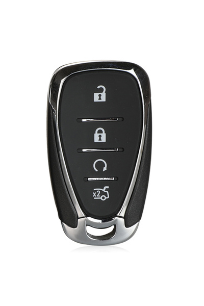 Choice7 4 Buttons start jingyuqin 2/3/4/5/6 Button Remote Car Key Shell Repla...