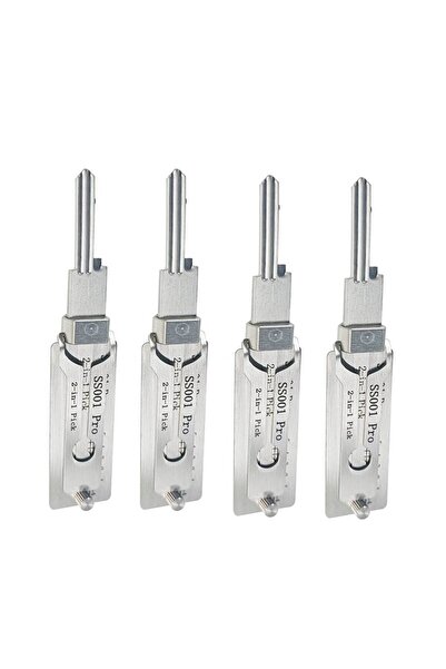 Choice ANENG 4pcs Lkking Lk Decoder O-ring kup Kit k Lksmith Tools Key Decode...