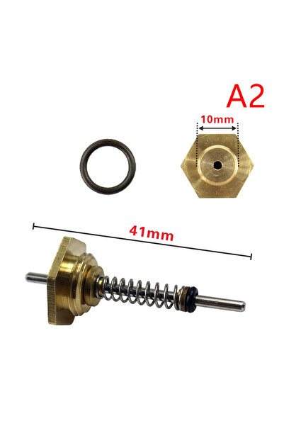Choice صمام توصيل مياه غلاية غاز بقطر خارجي 20 مم، قطعة واحدة، متوفر بأحجام 1...
