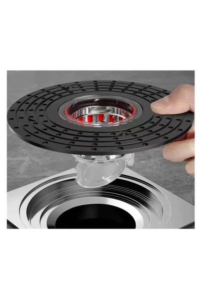 Choice 1PC New Floor Drain Core Shower Floor Strainer Cover Toilet Sewer Anti...