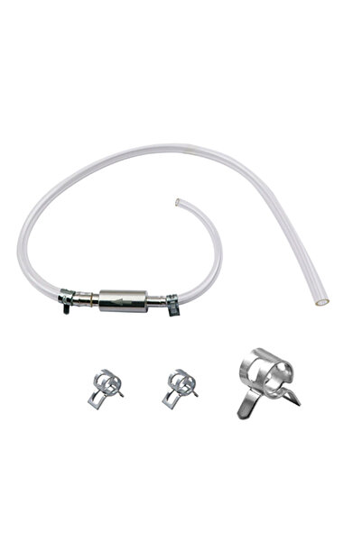 Choice 1pc Motorcycle Brake Bleeder Kit, Manual Fluid Extractor Pump, One-Way...