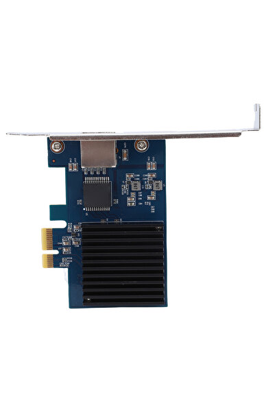 Choice black 10G PCIe Network Card RJ45 Port RTL8127 PCI Express Gen 4 X1 to ...