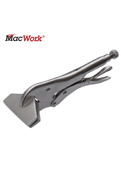 Choice مشابك لحام معدنية من ماك وورك مقاس 10 بوصات، كماشة قفل قابلة للتعديل، ...