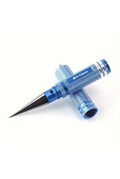 Choice1 Blue Model Expansion Hole Punch Manual Drilling Woodworking & Model M...