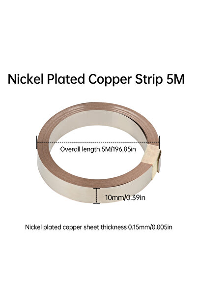 Choice1 موصلات بطاريات الليثيوم أيون من النوع C، بطول 5 أمتار، ودرجة حرارة T2...