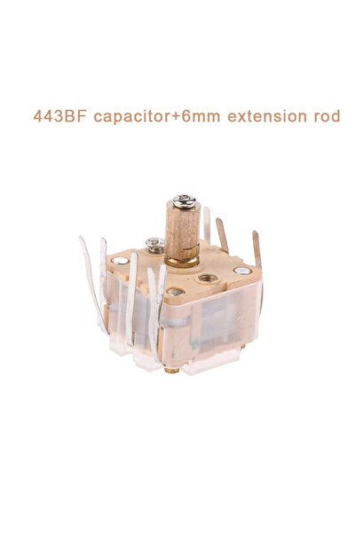 Choice 02 1Pc Switch CBM-443BF-1AB4/088AM+FM Radio Thin Film Variable Capacit...