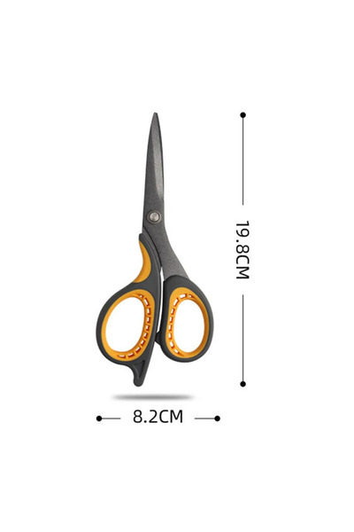 Choice S 1Pc Stainless Steel Large Coated Soft-touch Multi-functional Home Of...