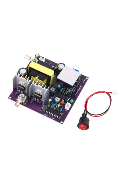 Choice 300W 300W Corrected Sine Wave Output 50Hz Inverter 12V To 220V Inverte...