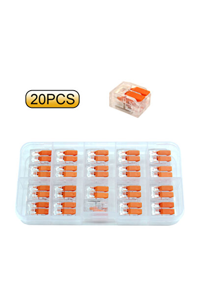 Choice 80 قطعة، 20/80 قطعة، موصلات أسلاك كهربائية بمنفذين، 3 منافذ، 5 منافذ، ...