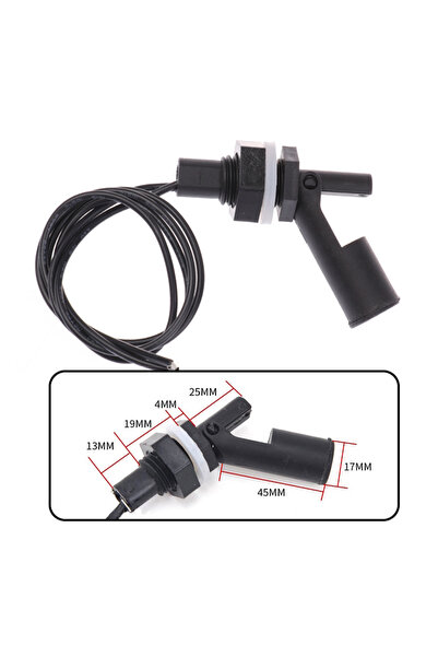 Choice4 مفتاح مستوى الماء A5 قطعة واحدة 12 فولت - 110 فولت، مستشعر مستوى السا...