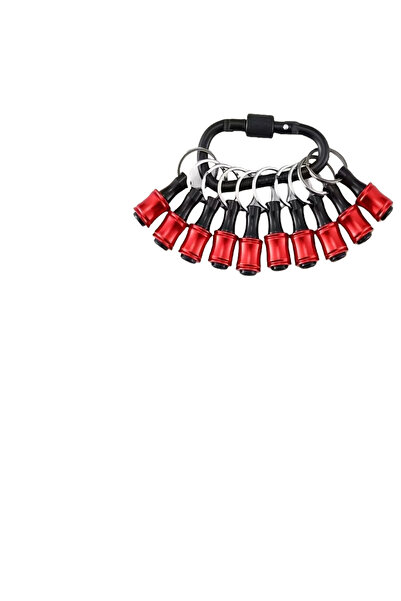 Choice1 10Pcs 【10-Piece Set】Multi-Functional Sket Wrench Set with Hexagonal H...