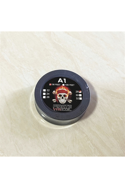 choice2 سلك كانثال A1 ملفوف عيار 28، متوفر بأحجام 22/24/26/28/30/32 AWG، طوله...