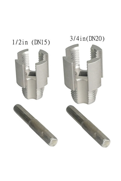 Choice مجموعة واحدة من أدوات تشكيل خيوط الأنابيب العالمية - جهاز يدوي صغير ال...