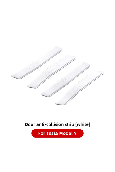 Choice شريط حماية من التصادم لأبواب سيارة تسلا موديل 3 Y من جونيبر هايلاند، م...