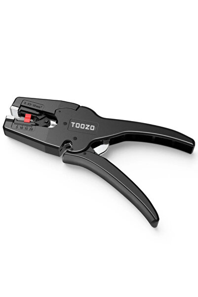 Choice أداة تجريد وقطع الأسلاك الأوتوماتيكية باللون الأزرق الداكن، أداة تجريد...