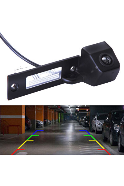 Choice Car Rear View Camera for VW Transporter T5 T30 Caddy Passat B5 Touran ...
