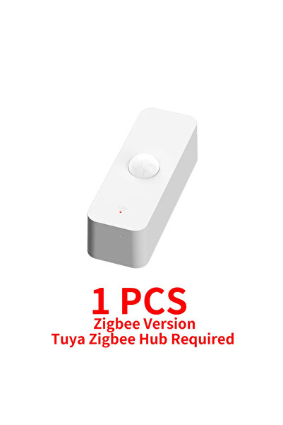 Choice Zigbee Ver 1PCS Tuya WiFi Zigbee PIR مستشعر الحركة المنزل الذكي كاشف ا...