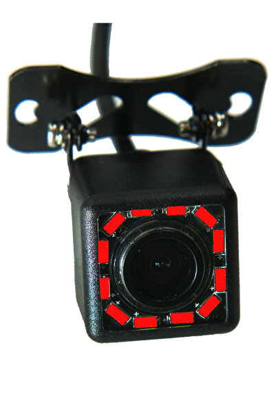 Choice8 only camera Night Vision Car Rear View Camera - Waterproof CCD Revers...