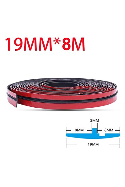 Choice 19mm x 8m SEAMETAL Car Roof Windshield Seal Strip Auto Window Edge Sea...